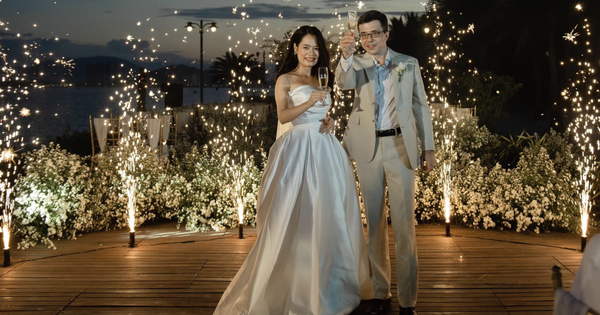 Hôn nhân kín tiếng của Shark Tuệ Lâm và chồng Phó tổng Giám đốc ngân hàng lớn