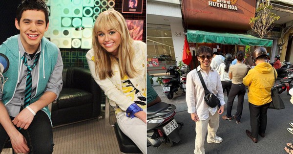 Hoàng tử Disney thừa nhận bị Việt Nam mê hoặc