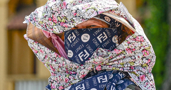 Dự báo thời tiết 30/3: Nắng nóng trải khắp ba miền, có nơi gay gắt trên 38°C