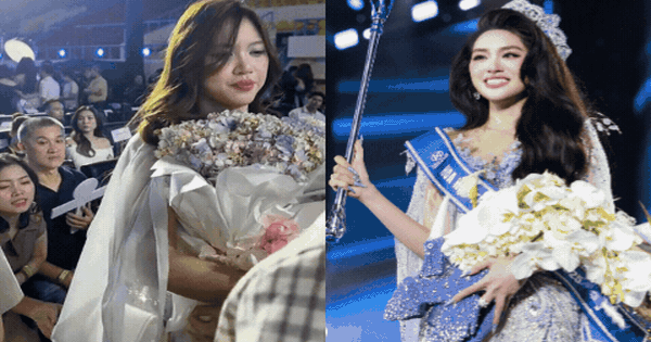 Chị sinh đôi của Phương Oanh