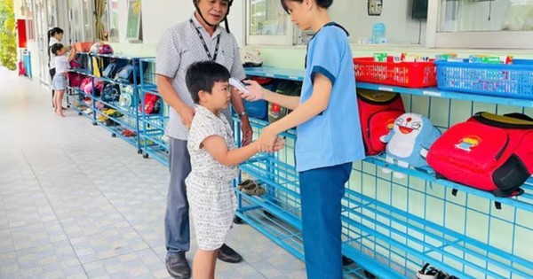 Ca mắc tay chân miệng tăng gấp 5 lần, 92% tập trung ở trẻ mầm non