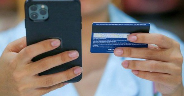 Phong tỏa tài khoản ngân hàng nếu người dùng nhận và chuyển tiền có nội dung sau