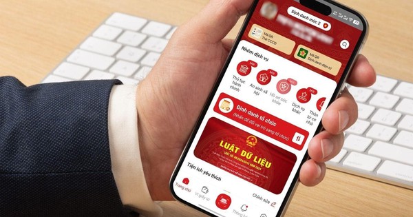 Tất cả người dùng VNeID cần đặc biệt lưu ý vấn đề này