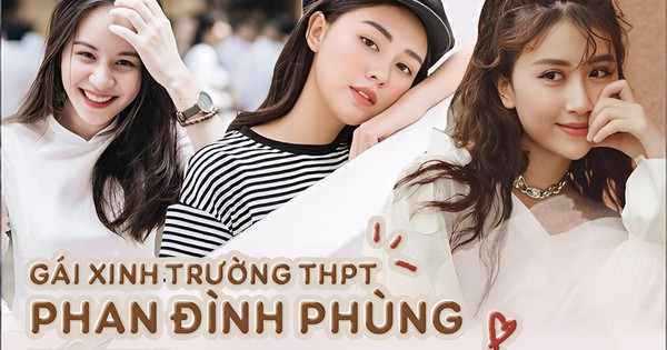 Phương Oanh đăng quang Miss World Vietnam 2025, trường Phan Đình Phùng Hà Nội một lần nữa chứng minh đây quả là 