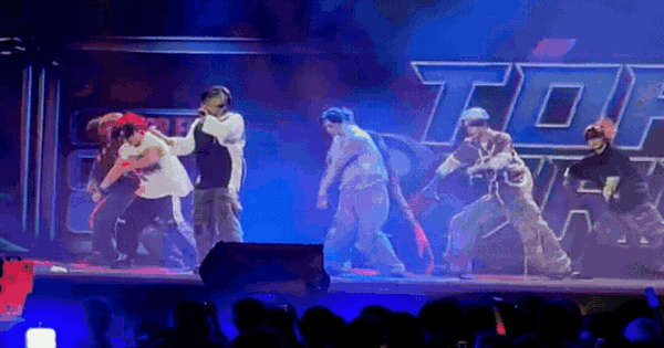 Gặp gỡ nhóm nam Nhật Bản cực chất hiện tại: Nhạc hot nghe mòn tai giờ mới biết mặt, mê mẩn sự cuồng nhiệt của khán giả Việt