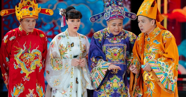 Thay đổi của NS Quốc Khánh tại Táo quân 2026