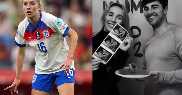 Nữ thần bóng đá và bạn trai cầu thủ thông báo sảy mất con đầu lòng, chia sẻ xót xa gây bão MXH