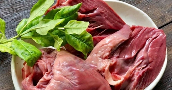 Bộ phận của lợn được ví tốt "bằng mười vị thuốc", nhiều người không biết vẫn chê