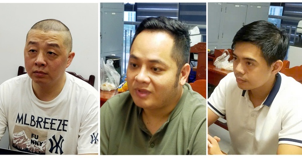 Lật tẩy đường dây lừa đảo xuyên quốc gia núp bóng sàn thương mại điện tử