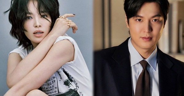 Song Hye Kyo và cả showbiz Hàn mất 13 năm không thắng nổi Lee Min Ho