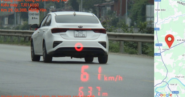 Những chủ xe máy, ô tô trong danh sách sau khẩn trương liên hệ, nộp phạt nguội theo Nghị định 168