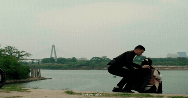 Lần đầu phim Việt có 1 nhân vật chất không thể tả: Vừa ngầu đét vừa si tình, chống lại cả thế giới vì yêu em