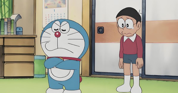 7 bảo bối trong Doraemon mà smartphone đã thay thế được gần hết