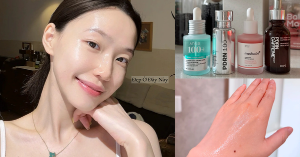 BTV làm đẹp chọn ra 5 serum PDRN ngừa lão hóa hiệu quả, giúp da căng bóng như đi tiêm ở spa