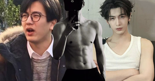 Chê thì chê, Trương Lăng Hách giảm cân rất siêu từ 100kg còn 67kg trong 4 tháng