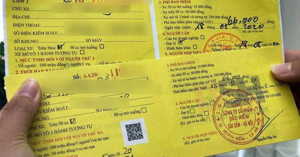 Đề xuất mới về bảo hiểm xe máy: Thay đổi quan trọng người dân cần biết