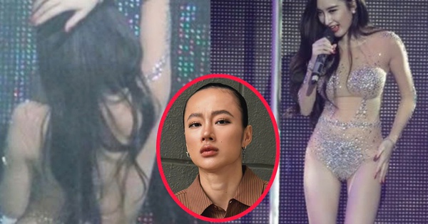 Bức ảnh 13 năm trước khiến Angela Phương Trinh bị xử phạt 3,5 triệu đồng, gắn mác gái hư showbiz