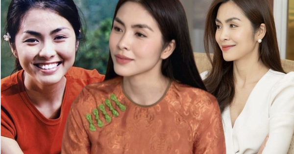 13 năm rời showbiz vì sao Tăng Thanh Hà luôn hot?