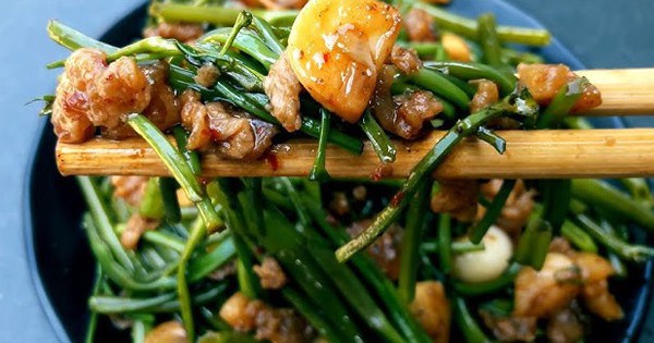 Việt Nam có loại rau quê giá cực rẻ nhưng ăn vào bổ gan, dưỡng tim, chống ung thư và tiểu đường