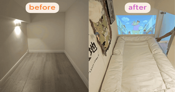 Cô gái ngủ trong tủ quần áo suốt 5 năm, cho thêm tiền cũng không rời đi vì một lý do khó ngờ