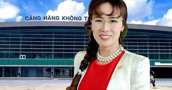 Tỷ phú Nguyễn Thị Phương Thảo muốn đầu tư 8.200 tỷ nâng cấp một sân bay ở miền Trung, có thể đón tới 20 triệu khách/năm