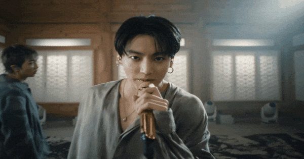 Không thể đánh bại BTS