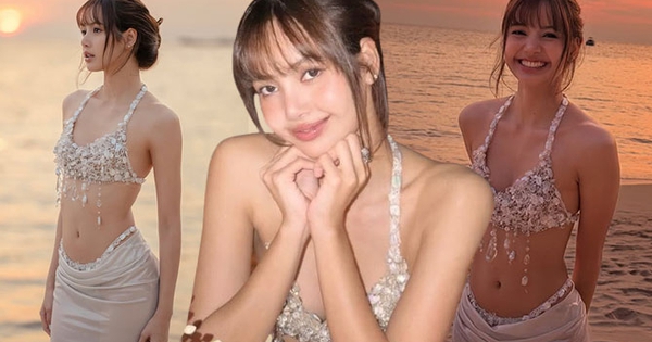 Lisa cứ như thế này thì ai mà chịu nổi!