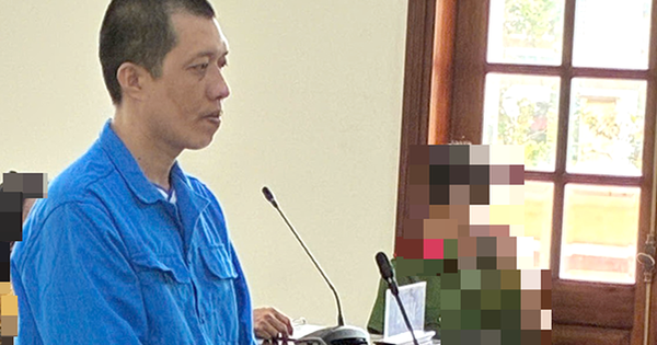 Tử hình Huỳnh Văn Tú 38 tuổi