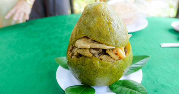 Đừng chỉ ăn quả, vỏ loại cây này cũng quý như 