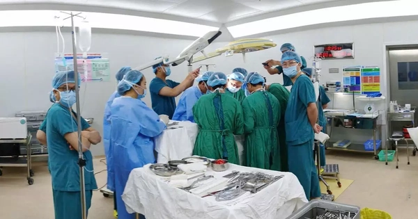 Thai bám vào ‘tử huyệt’ khiến mẹ suýt tử vong