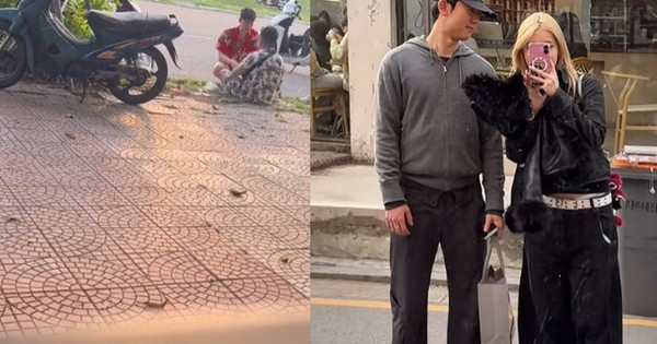 Khách Hàn gặp nạn được cả gia đình Việt Nam giúp đỡ, khi chị gái 