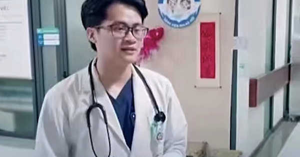 'Sau ca trực chỉ muốn ngủ' - câu nói mộc mạc của bác sĩ khiến triệu người xót xa