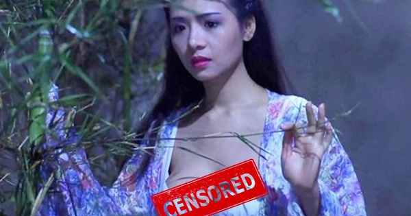 Bộ phim cổ trang dán nhãn 18+ táo bạo nhất lịch sử, đưa nữ chính thành biểu tượng quyến rũ