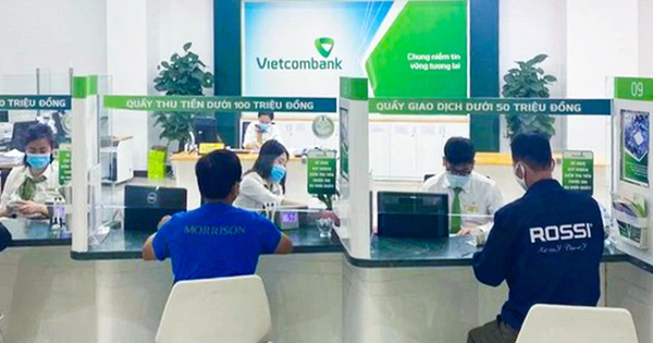 Vietcombank thông báo đến khách hàng