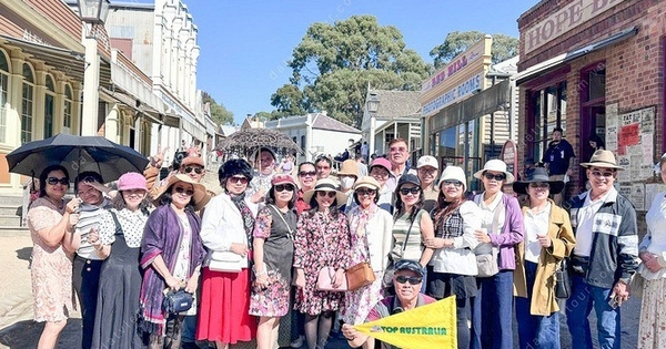 Tin rất vui: Một quốc gia cho phép khách Việt xin visa hạn tới 10 năm, nộp hồ sơ online hoàn toàn