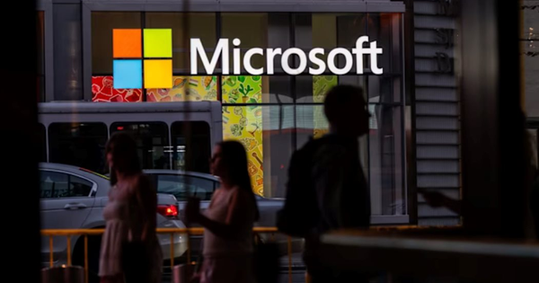 Microsoft bị điều tra