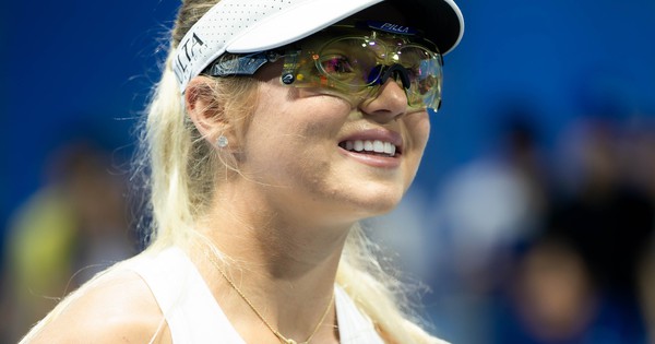 Phỏng vấn nóng "Nữ hoàng" Pickleball Anna Leigh Waters: "Ngoài đời mình hiền, chứ vào sân là biết tay mình ngay!"