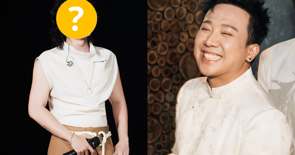 Nam ca sĩ khiến Trấn Thành cảm thán “văn minh, thông minh, quốc tế”, phải có vị thế cao hơn