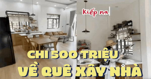 Rời Hà Nội sau 13 năm, chi 500 triệu về quê xây nhà: Bình yên sân vườn nhưng đi kèm “kiếp nạn” không phải ai cũng hiểu