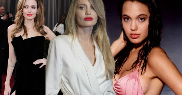 Angelina Jolie: Từ tóc tém nổi loạn thời trẻ tới nhan sắc giờ không ai nhận ra, ẩn sau đó là cả 1 hành trình nhiều thông điệp