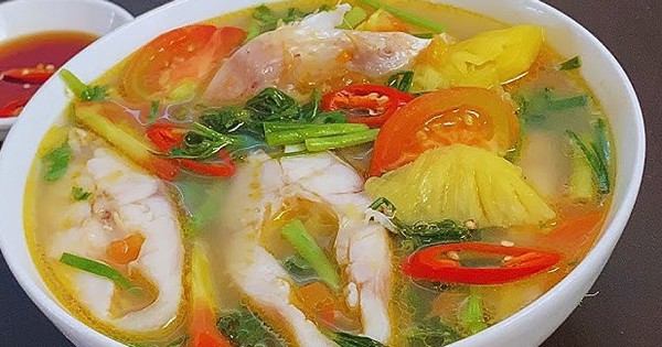 Không phải cá chép, đây mới là 3 loại cá nước ngọt thanh nhiệt, 