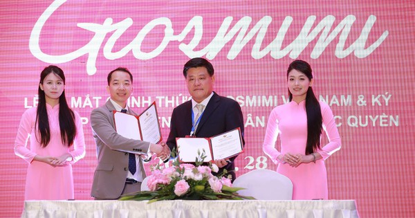 Grosmimi Hàn Quốc chính thức 