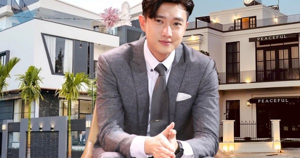 Trai nghèo miền Tây nay là ngôi sao showbiz: Sở hữu biệt thự 40 tỷ xa hoa, còn tậu cả cơ ngơi 25 tỷ tặng bố mẹ