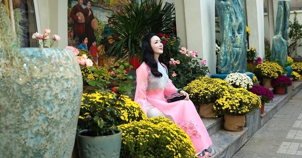 View - Mỹ nhân Vbiz sống trong biệt thự 1000m2 lộng lẫy như cung điện, đi mỏi chân vẫn không hết