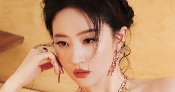 Gallery - Lâm Chí Dĩnh lấn át cả nhan sắc Lưu Diệc Phi