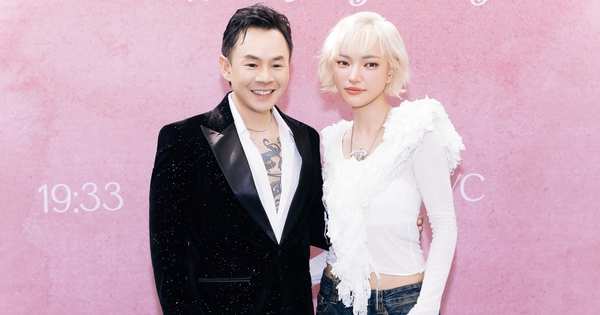 Gallery - Châu Bùi gọi Binz là chồng, chuẩn bị ăn cưới thôi!