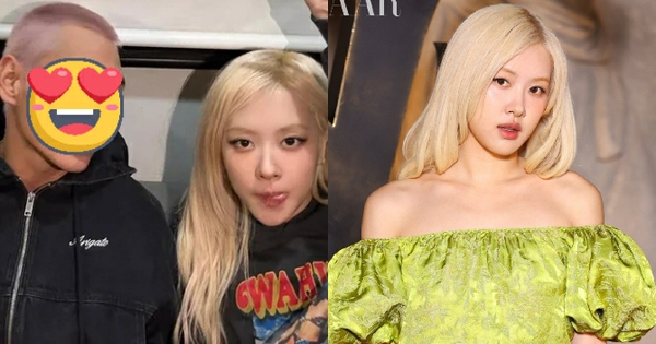 Gallery - Chiếc váy làm Rosé (BLACKPINK) bị soi chuyện bầu bí