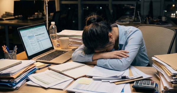 Bộ Y tế nói gì về đề xuất đưa người chịu áp lực công việc vào diện theo dõi tâm thần?