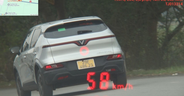 791 chủ xe có biển số sau nhanh chóng nộp phạt nguội theo Nghị định 168: Vi phạm cùng 1 lỗi có mức phạt lên tới 22 triệu đồng