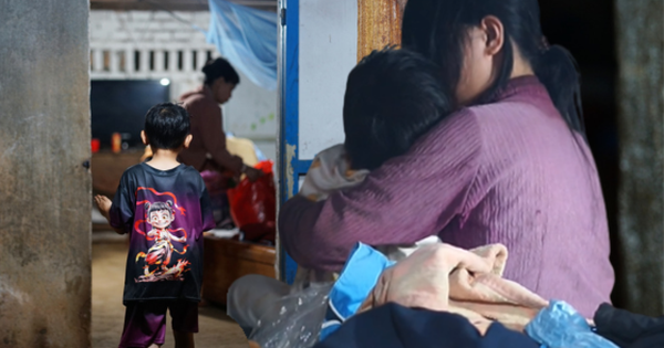 Mẹ của 4 em nhỏ ở Lâm Đồng lên tiếng: “Họ hàng không ưa nên tôi không dám về. Ai nói sao thì nói”